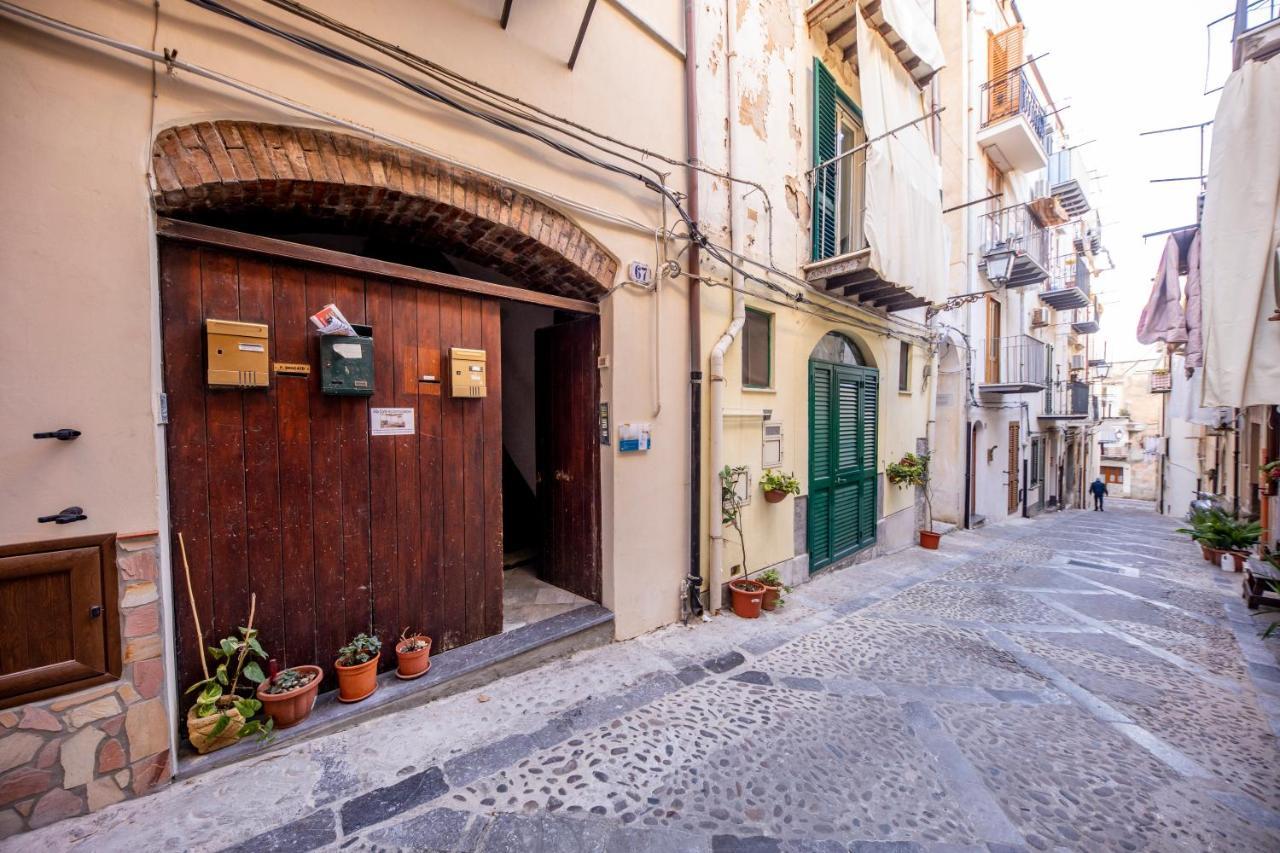 La Stalla Apartment Cefalu Exterior photo