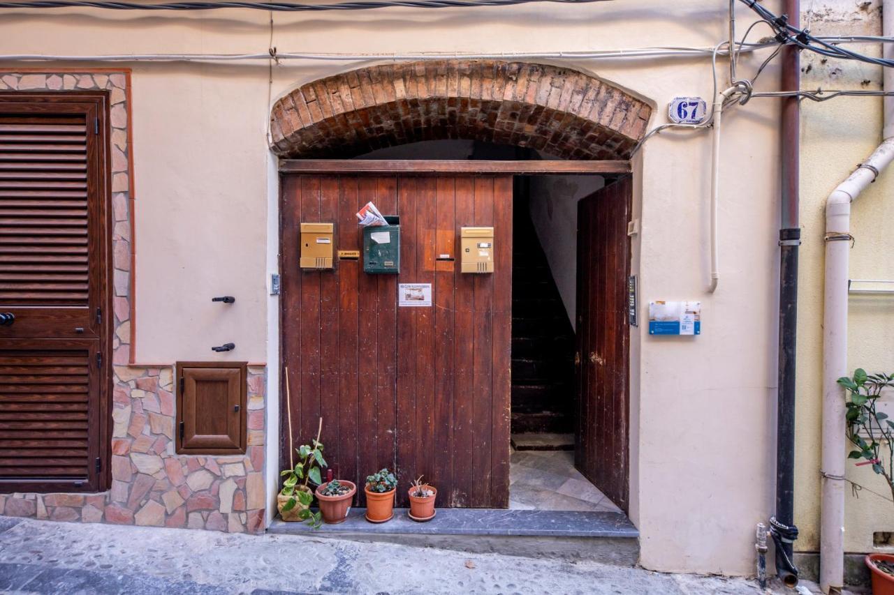 La Stalla Apartment Cefalu Exterior photo